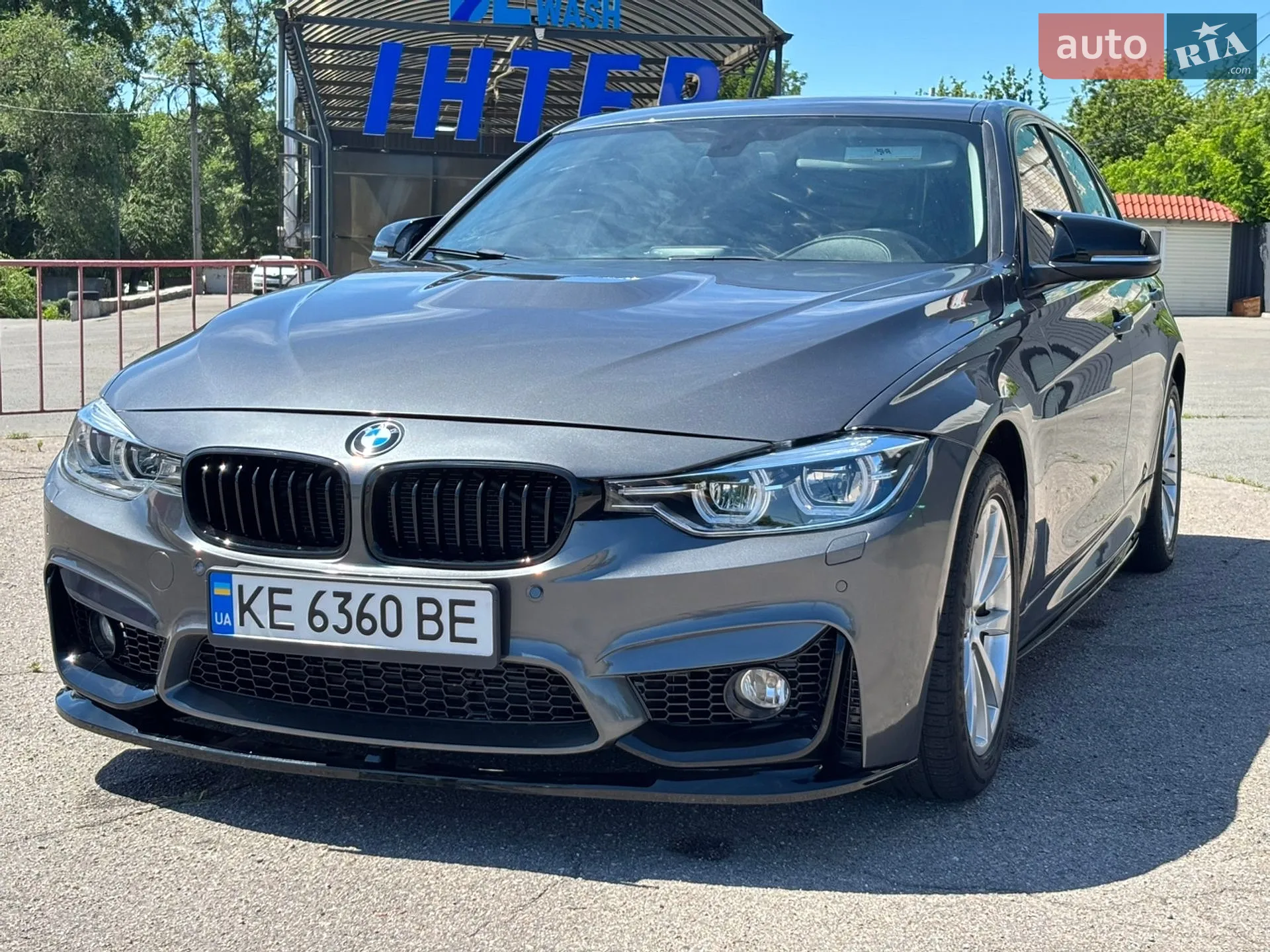 BMW 3 Series, 2016