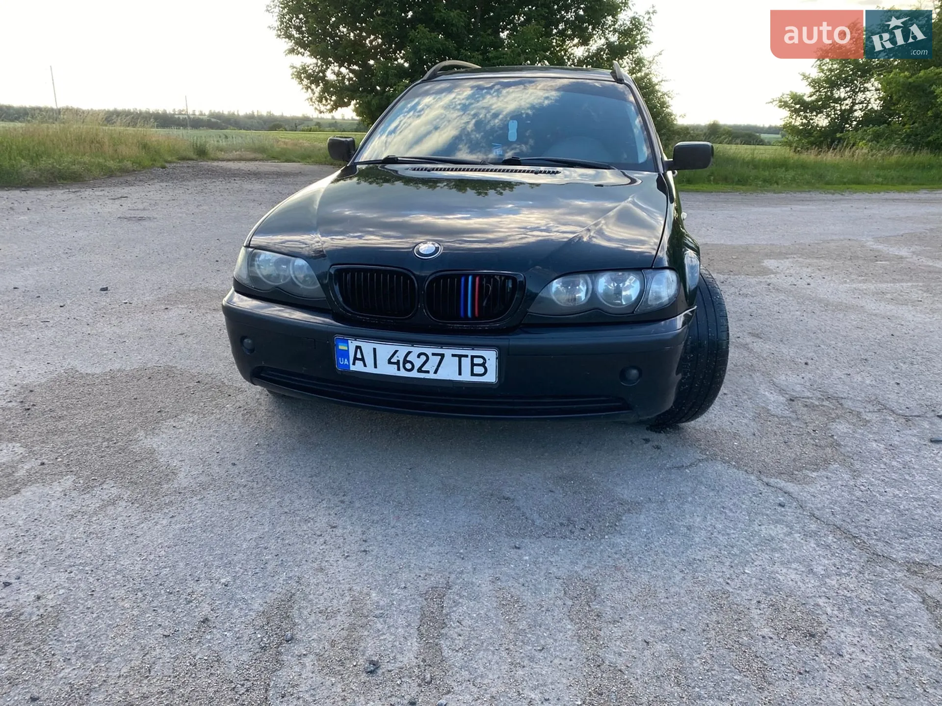 BMW 3 Series, 2003