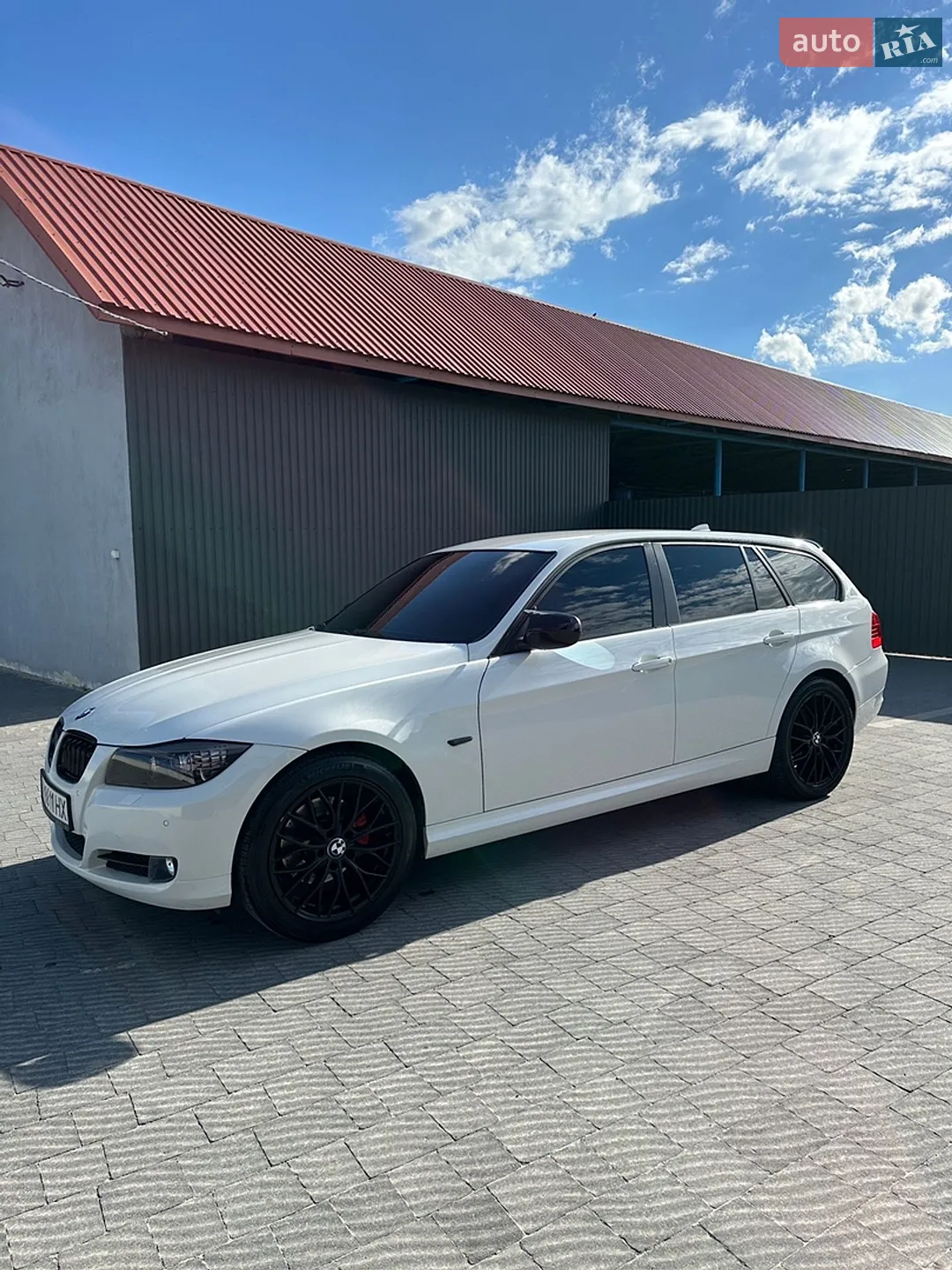 BMW 3 Series, 2012
