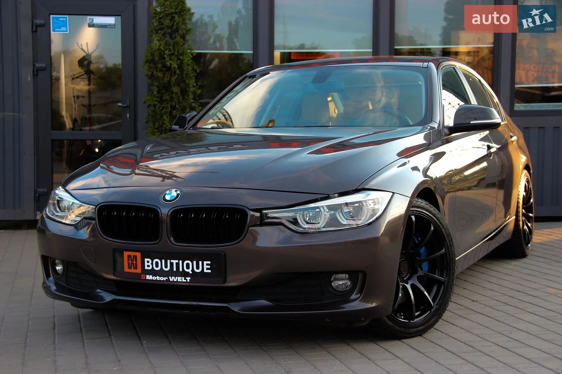 BMW 3 Series, 2013