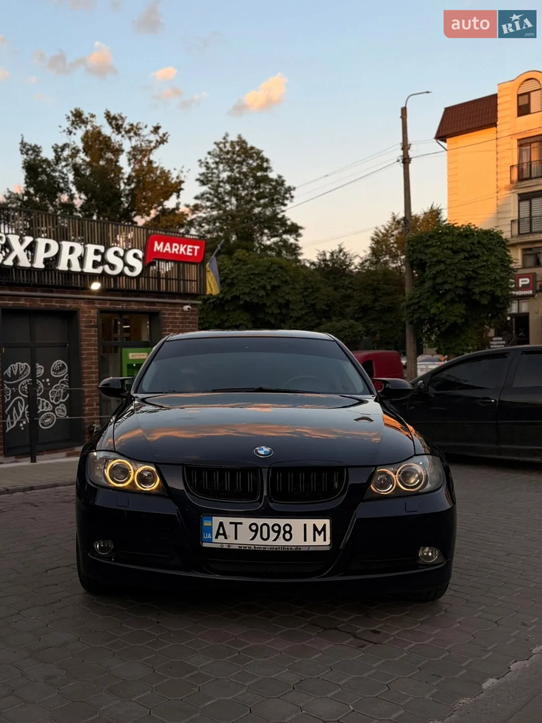 BMW 3 Series, 2006