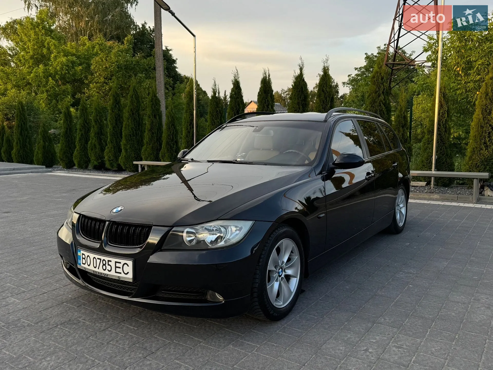 BMW 3 Series, 2008