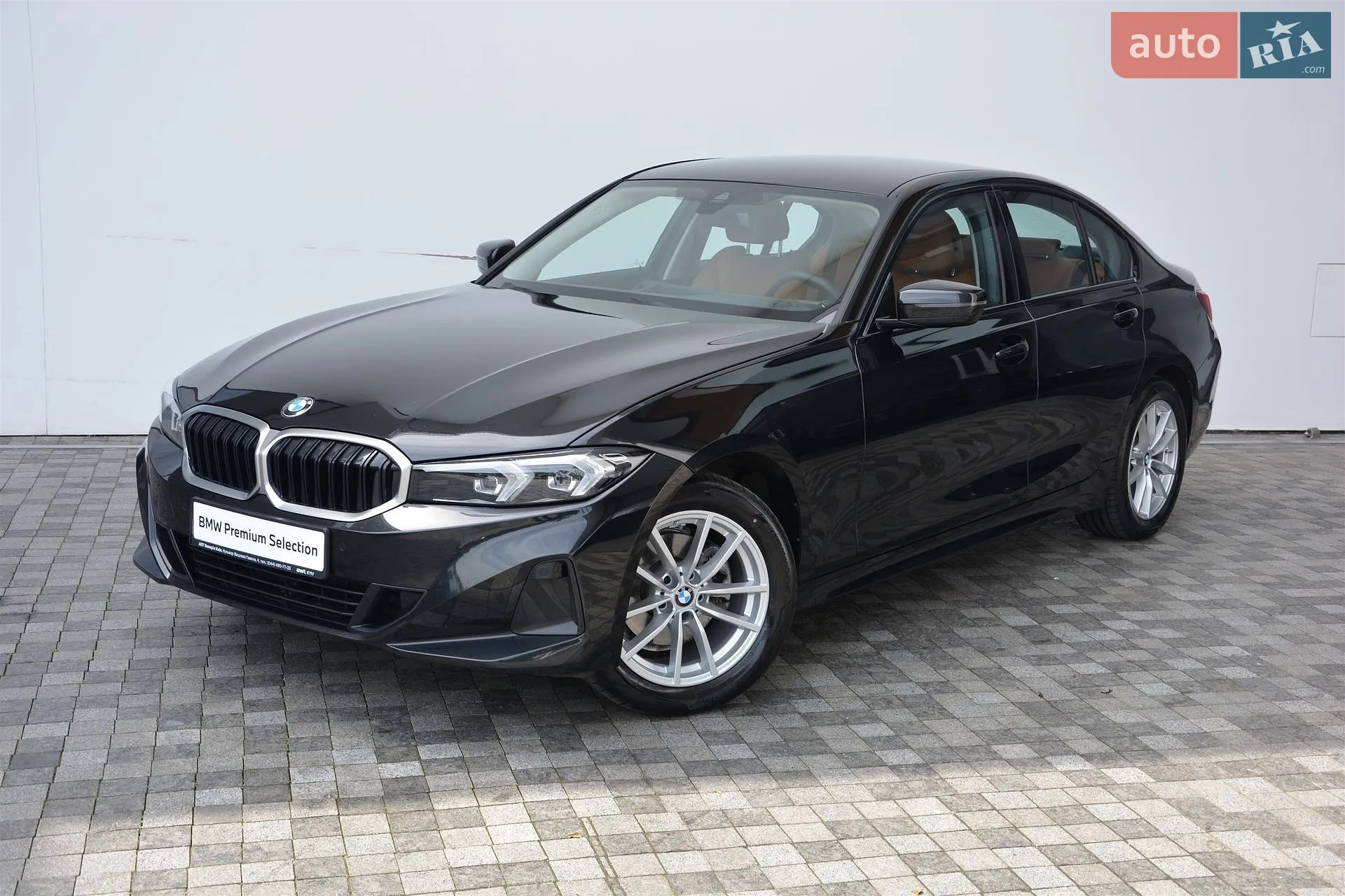 BMW 3 Series, 2025