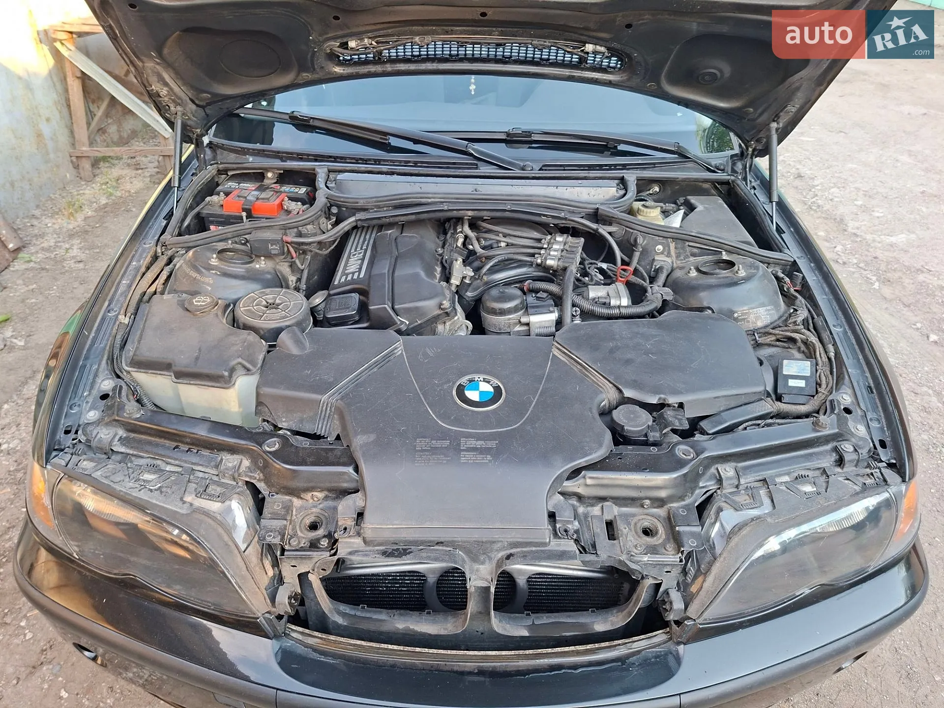 BMW 3 Series, 2004