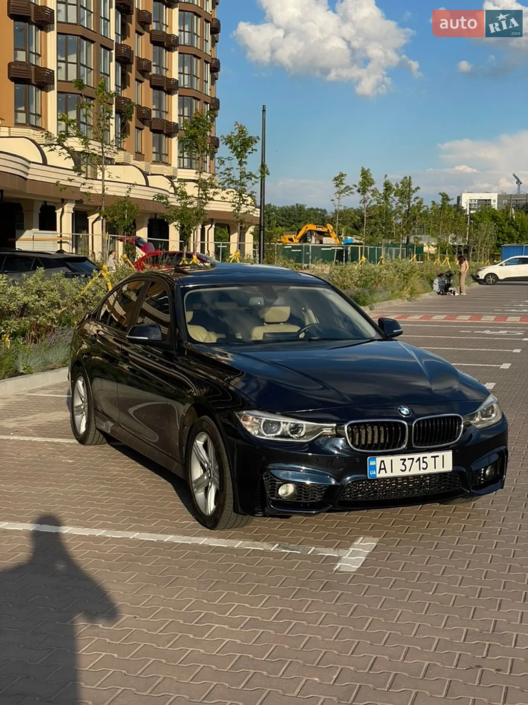 BMW 3 Series, 2013