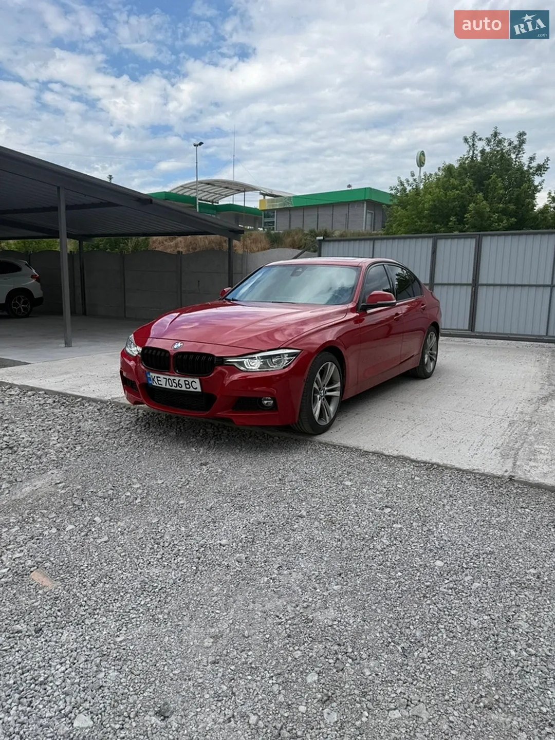BMW 3 Series, 2016