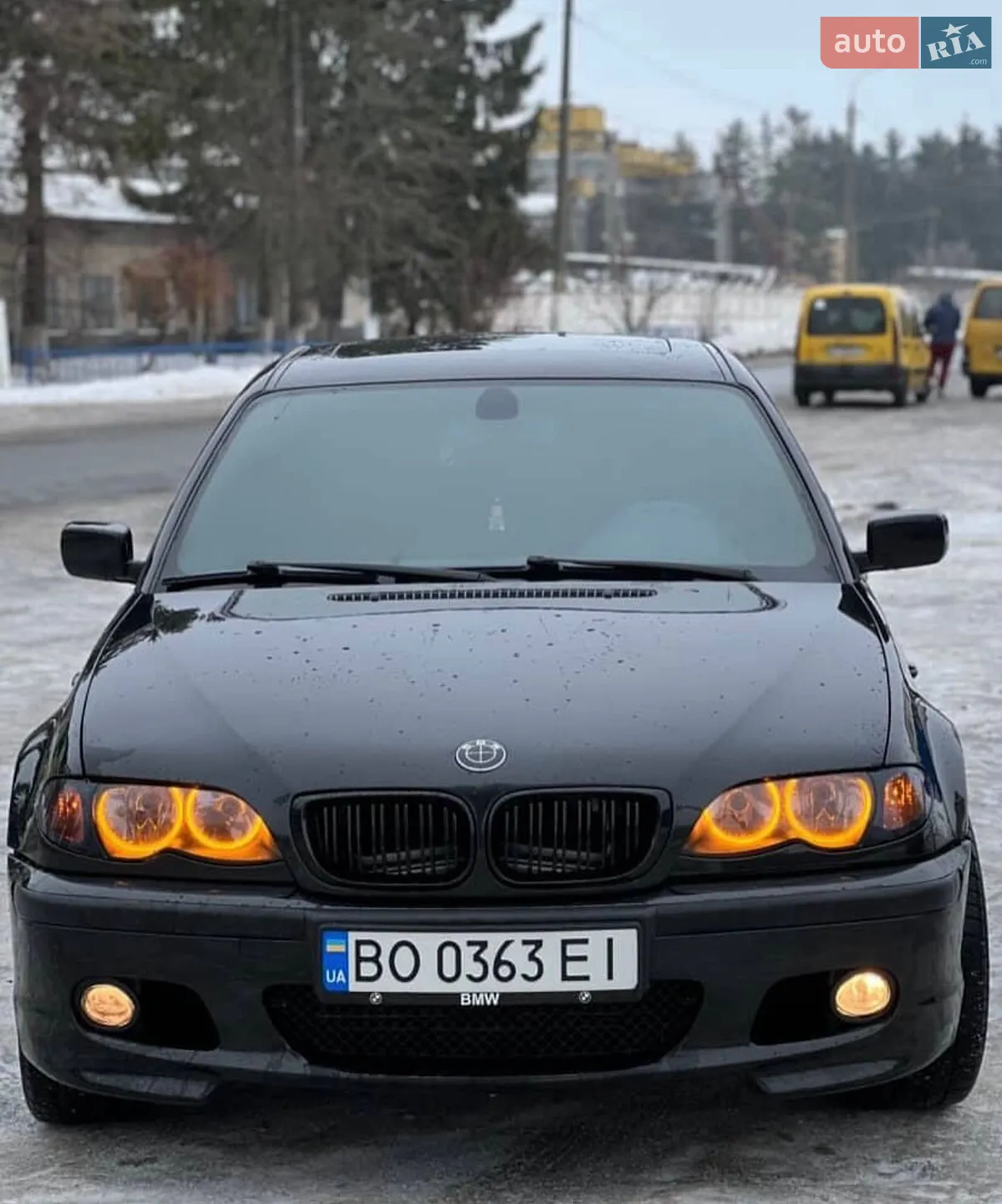 BMW 3 Series, 2004