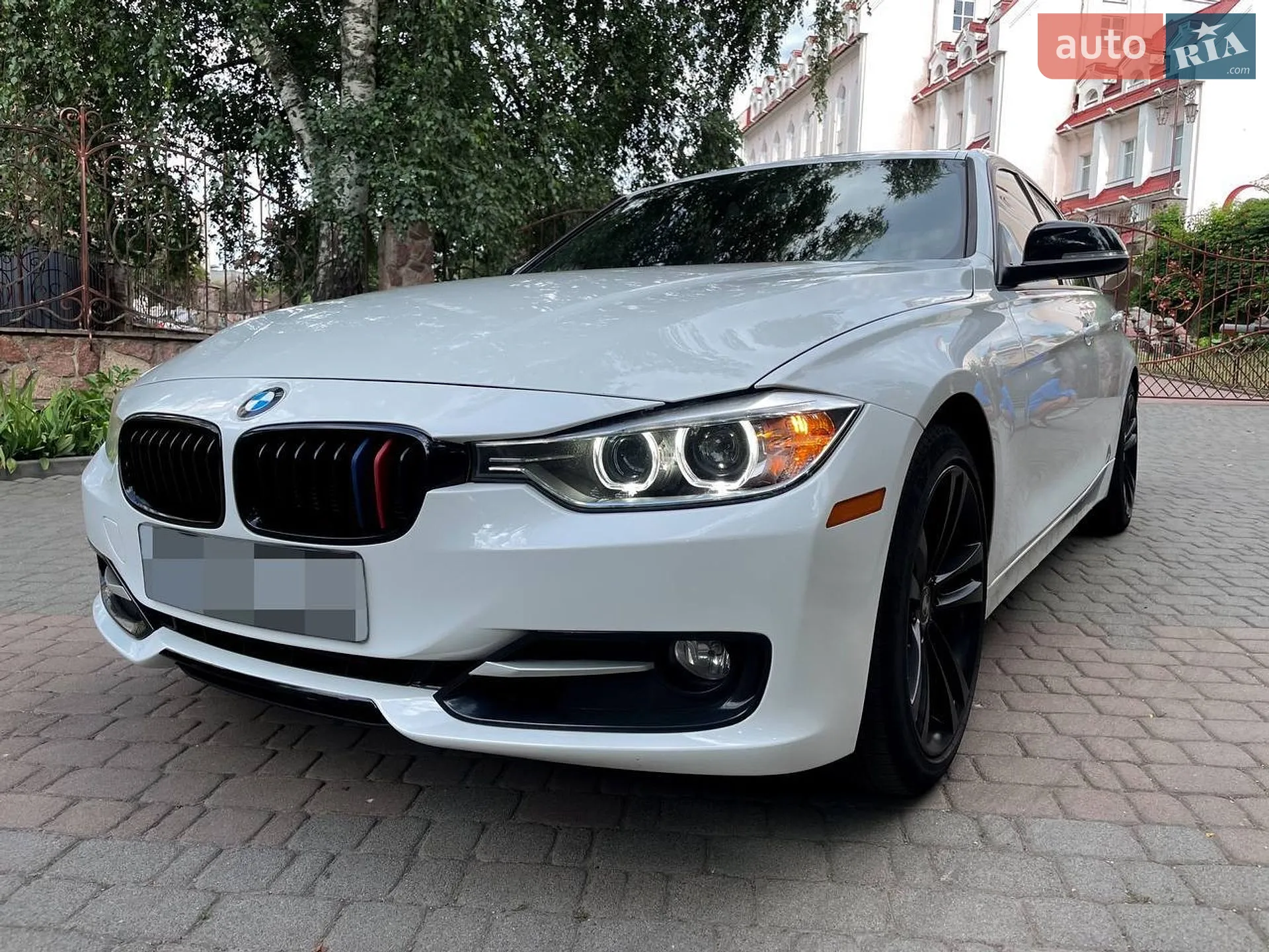 BMW 3 Series, 2014