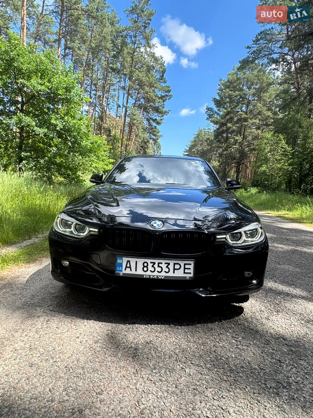 BMW 3 Series, 2018