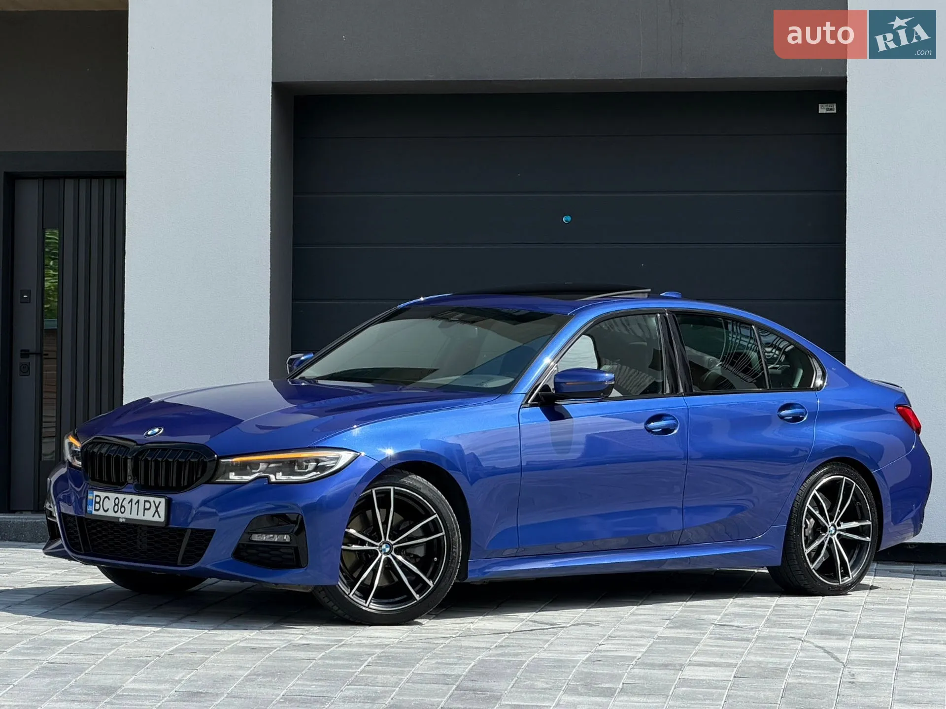 BMW 3 Series, 2020