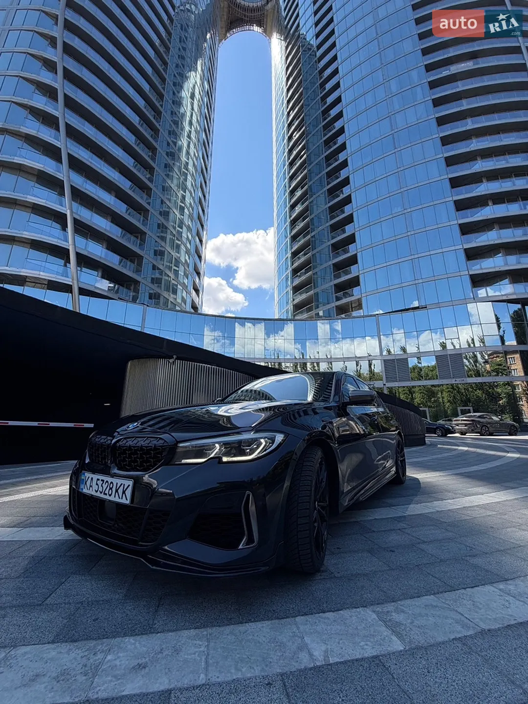 BMW 3 Series, 2019