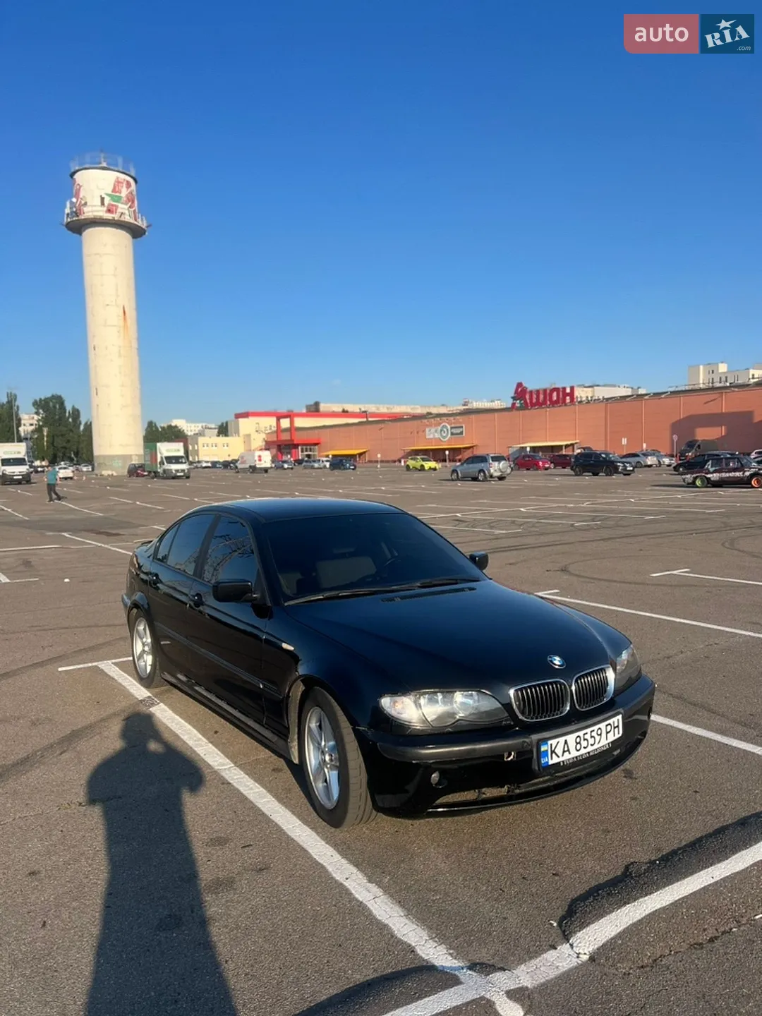 BMW 3 Series, 2000