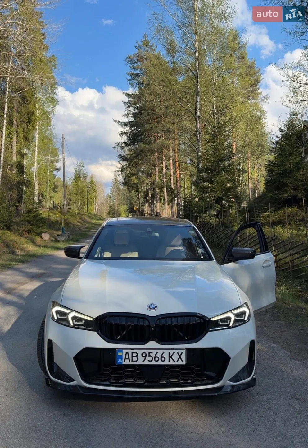 BMW 3 Series, 2019