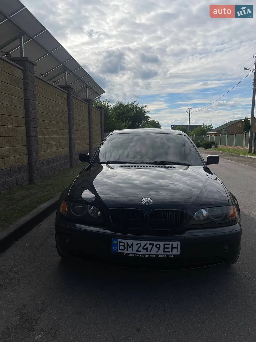BMW 3 Series, 2003