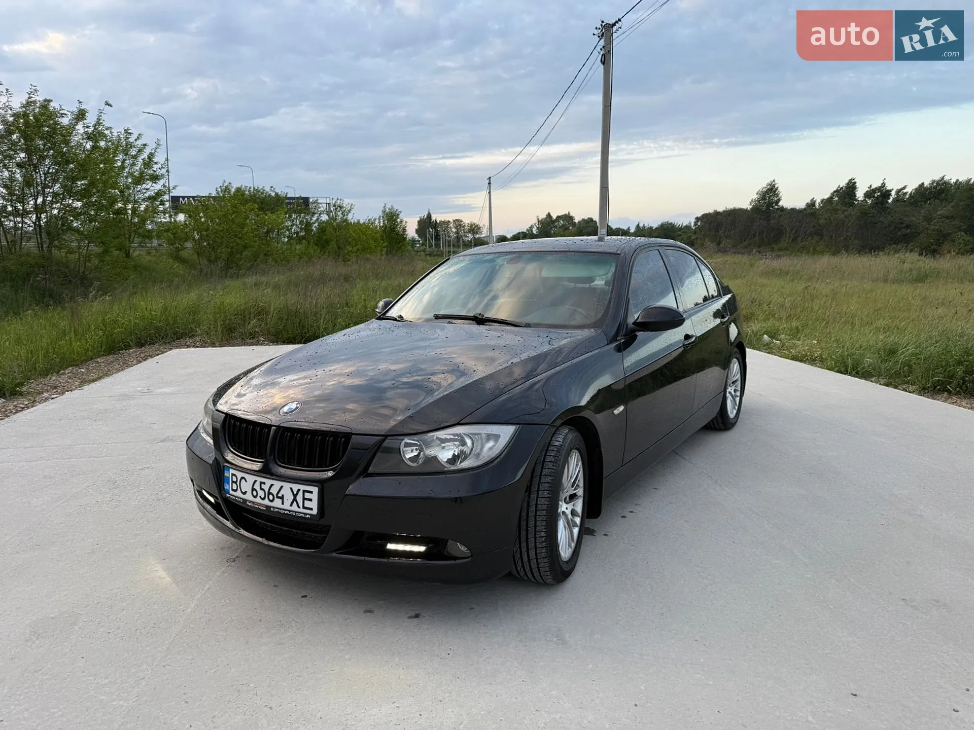 BMW 3 Series, 2005