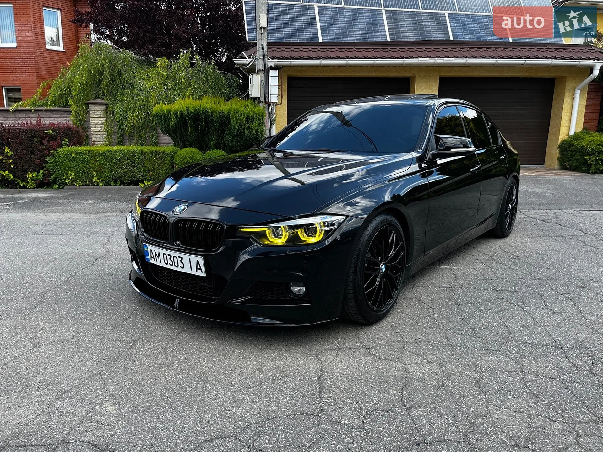 BMW 3 Series, 2017