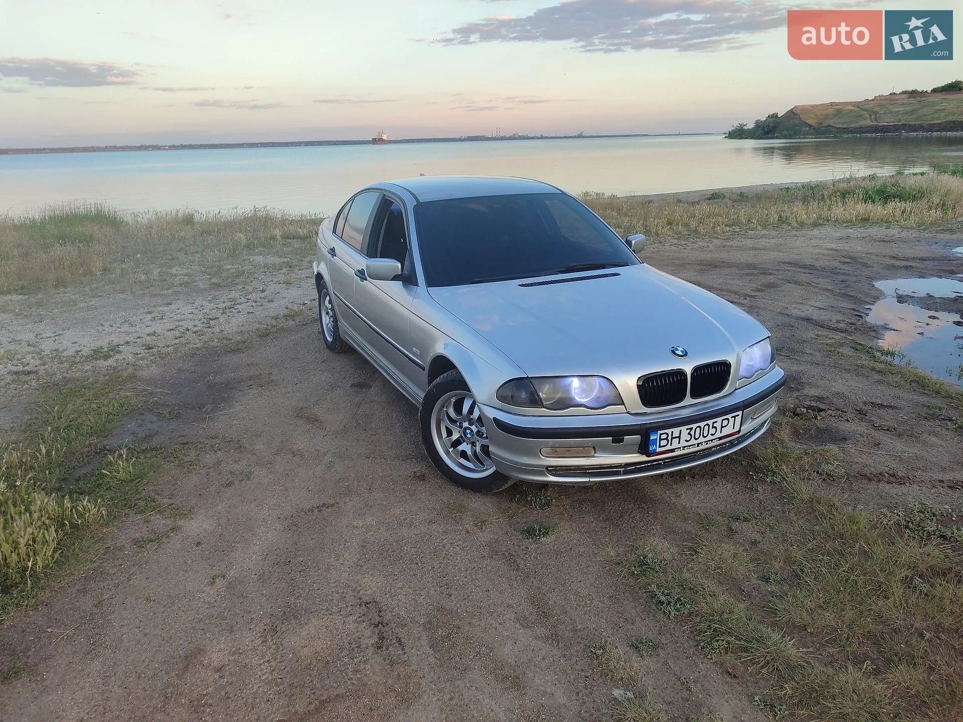 BMW 3 Series, 1999