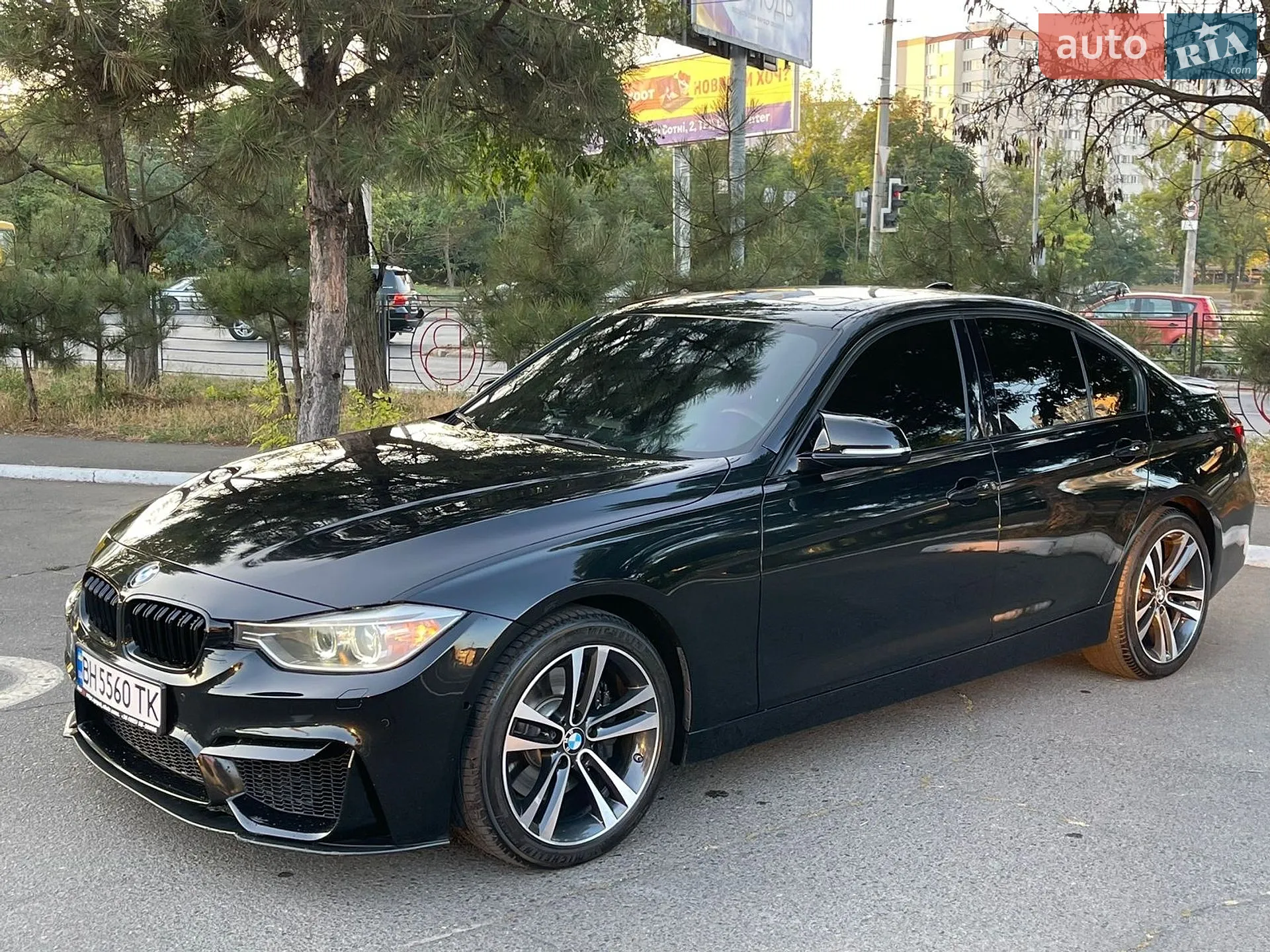 BMW 3 Series, 2013