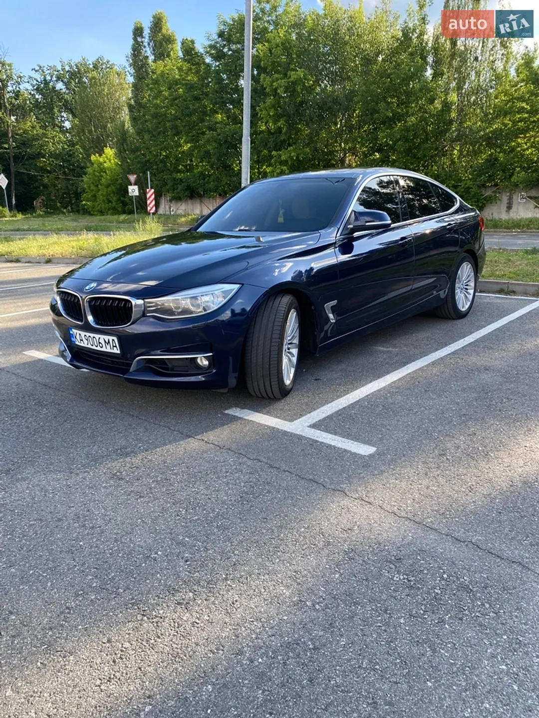 BMW 3 Series, 2014