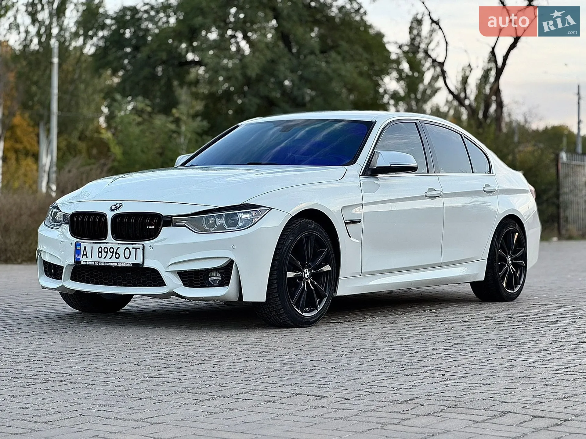 BMW 3 Series, 2017