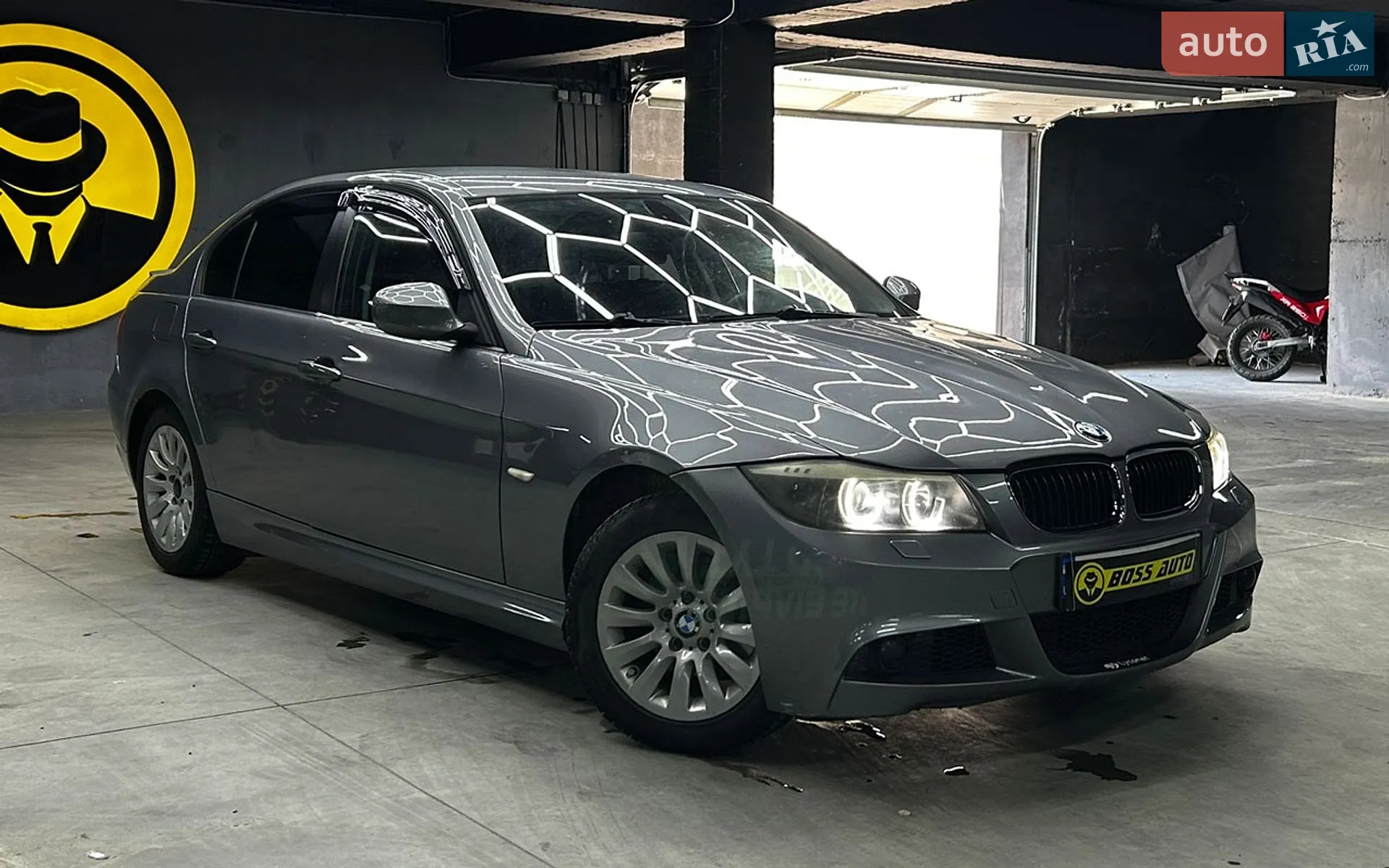 BMW 3 Series, 2009