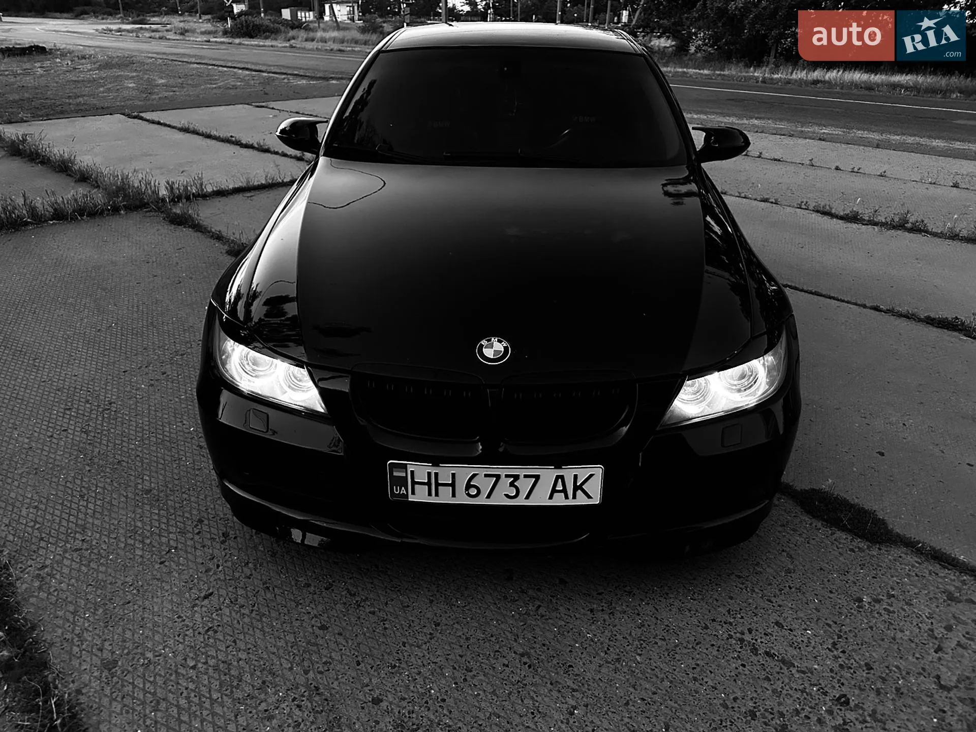 BMW 3 Series, 2005