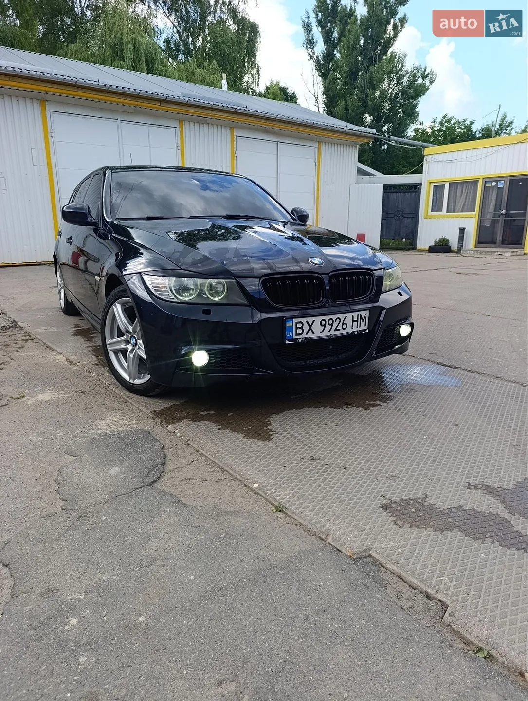 BMW 3 Series, 2009