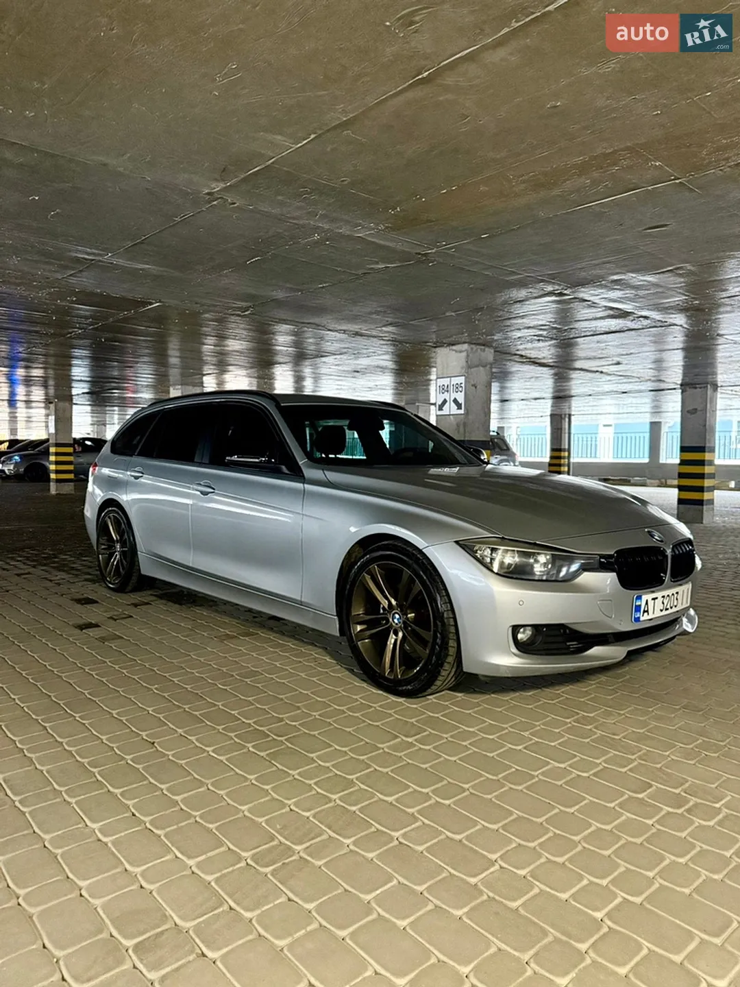 BMW 3 Series, 2013