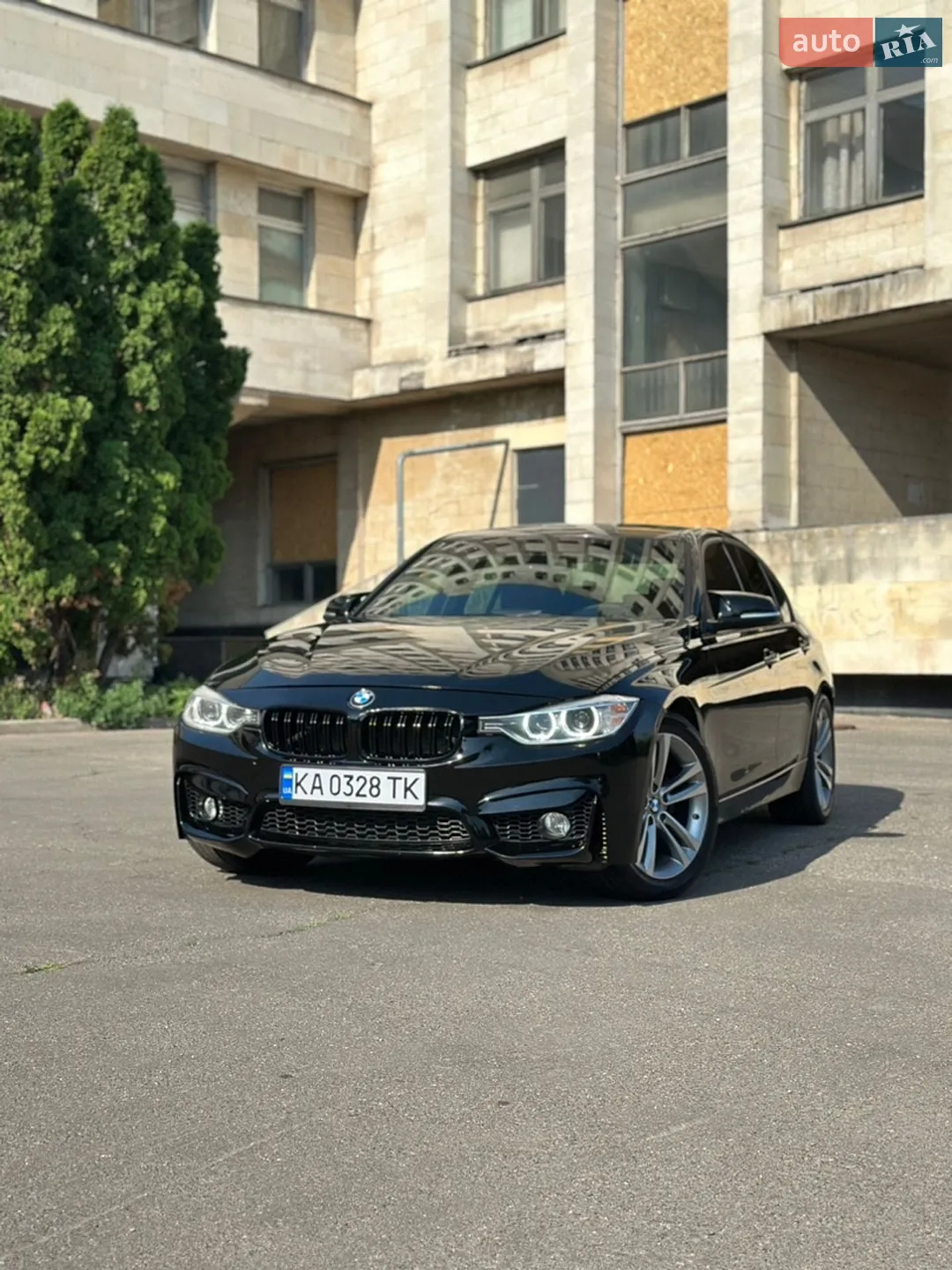 BMW 3 Series, 2013