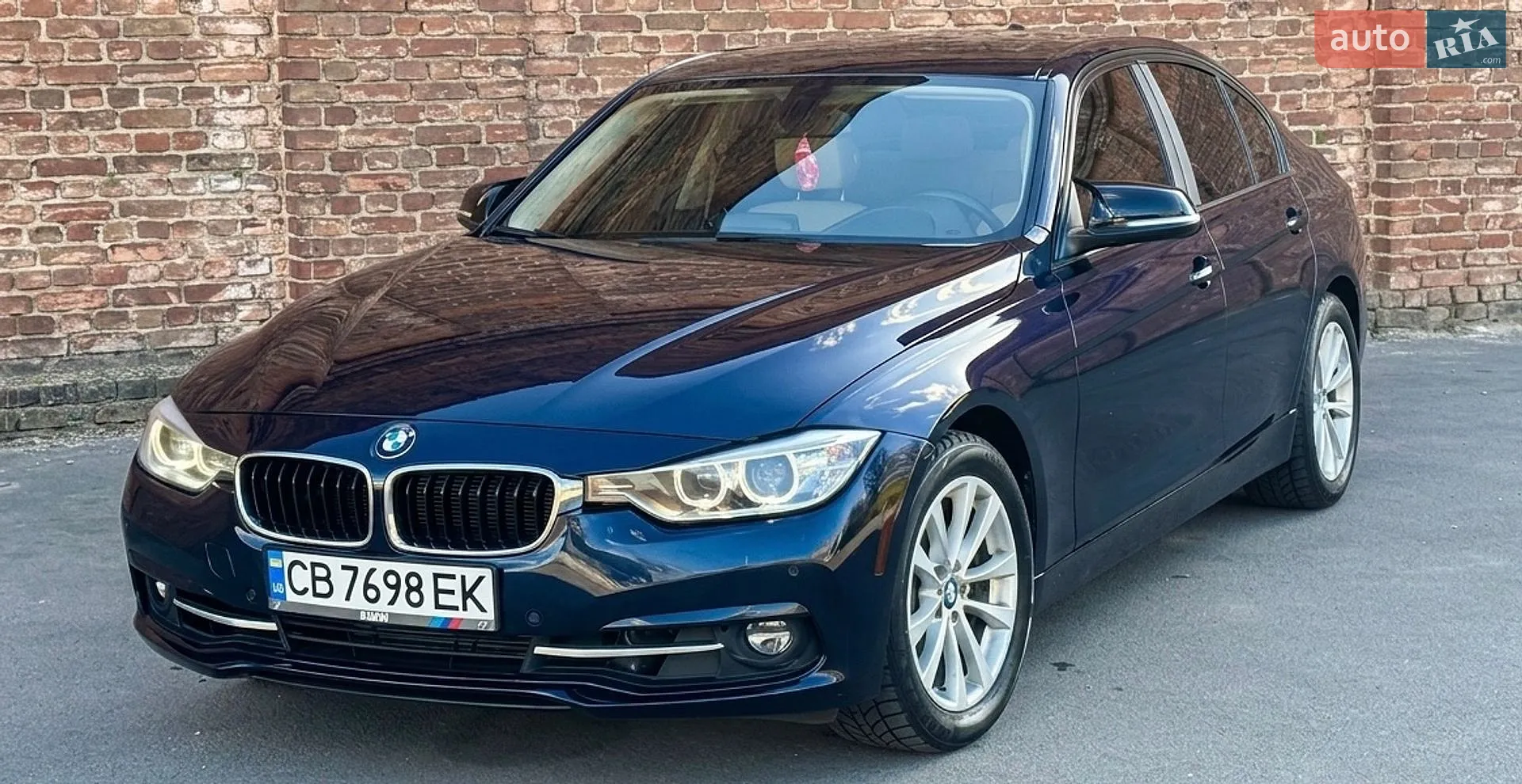 BMW 3 Series, 2017
