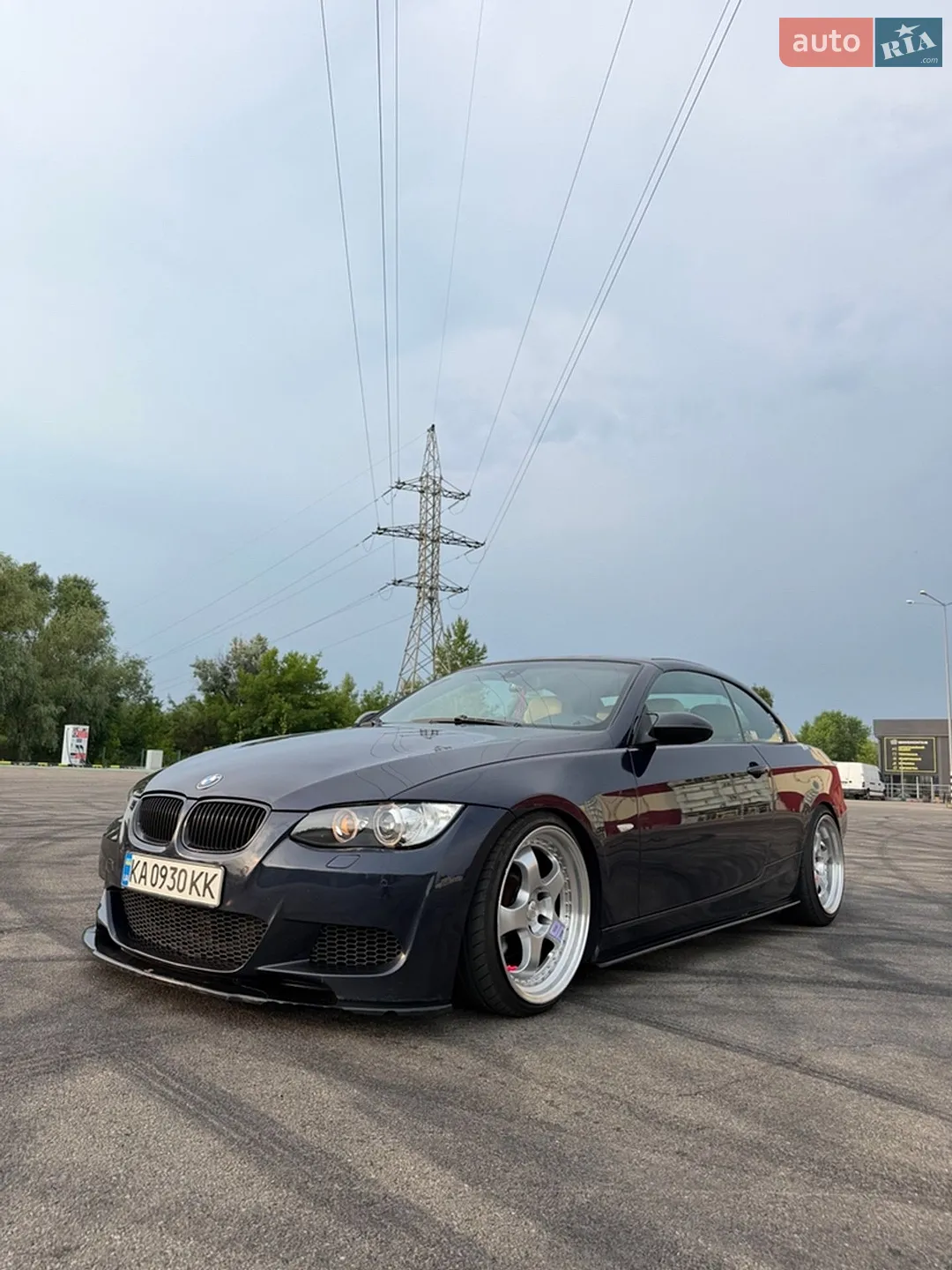 BMW 3 Series, 2007