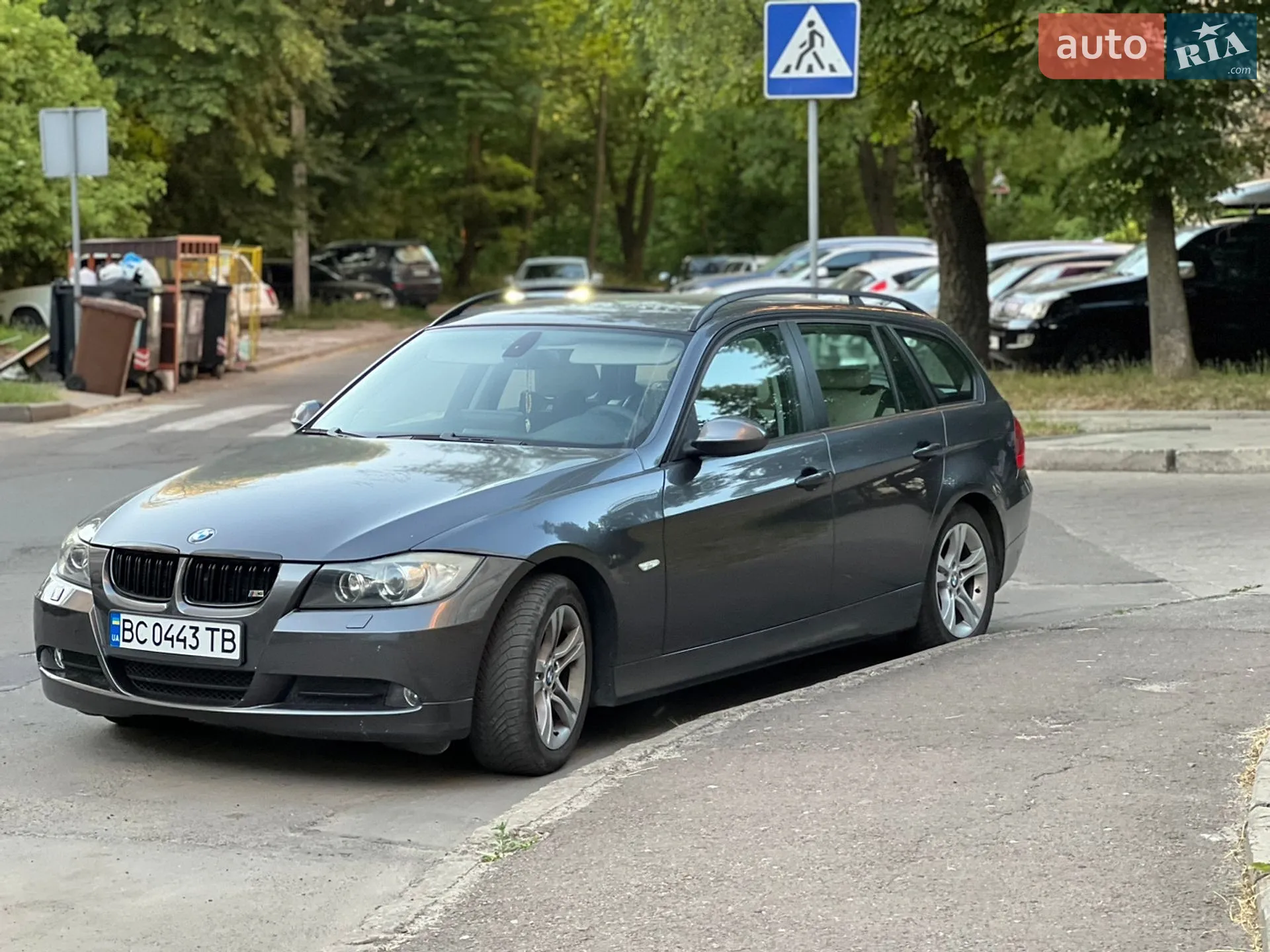 BMW 3 Series, 2008