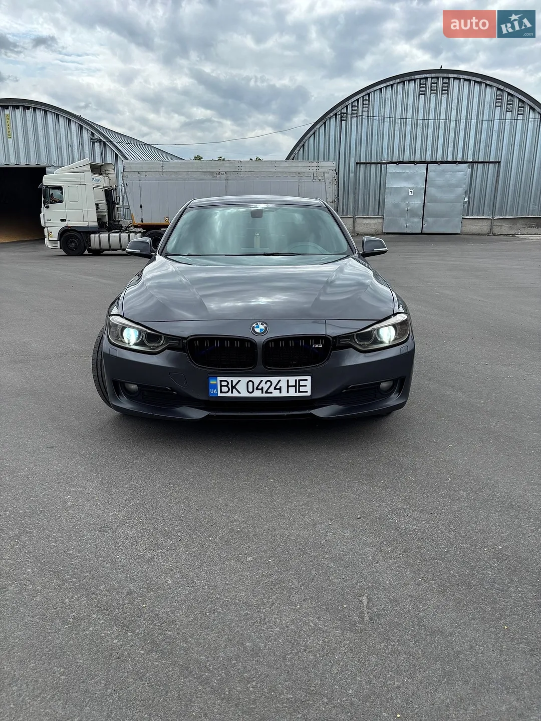 BMW 3 Series, 2012