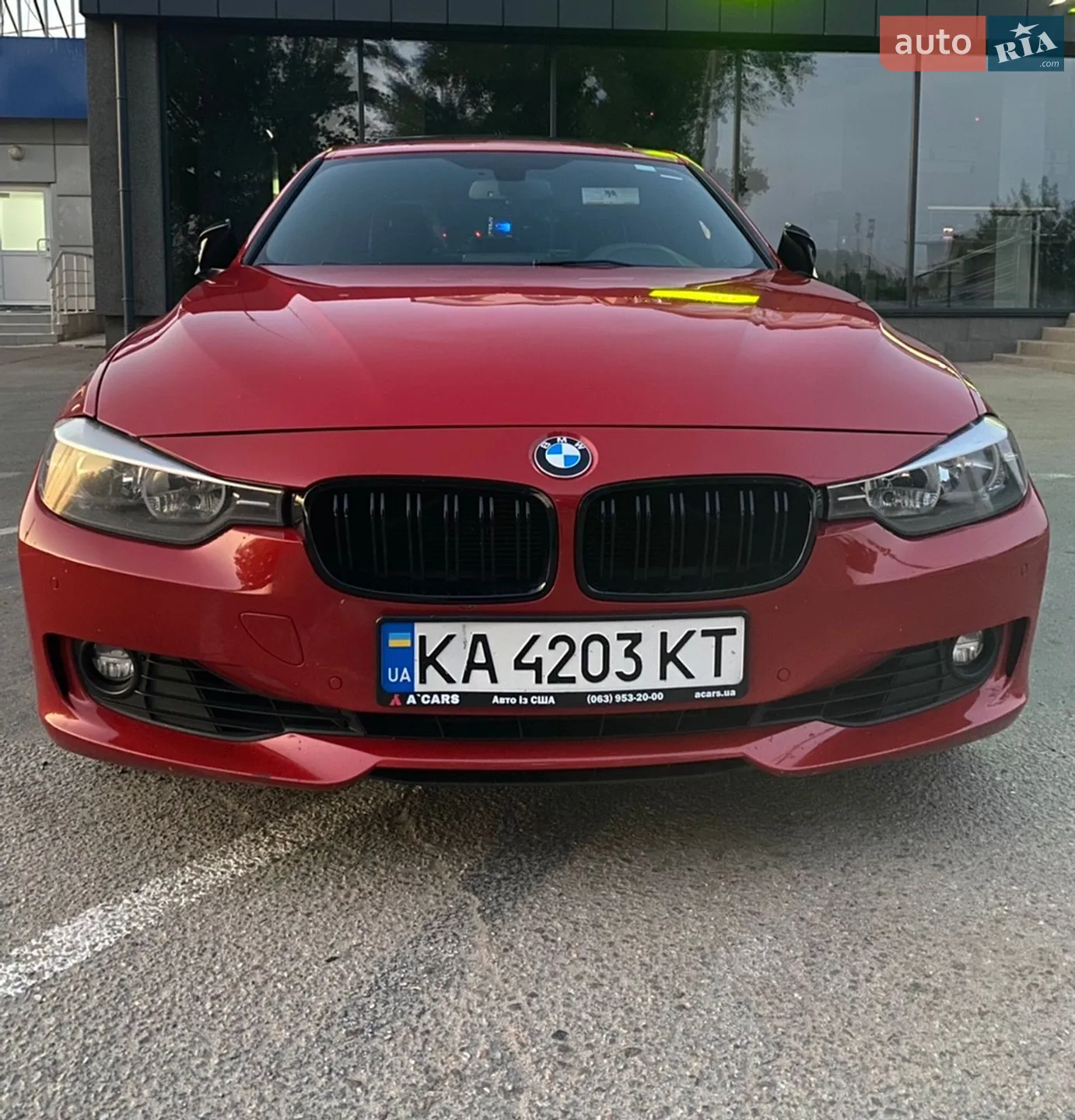 BMW 3 Series, 2015