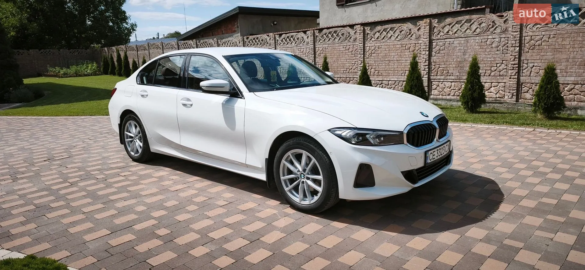 BMW 3 Series, 2024