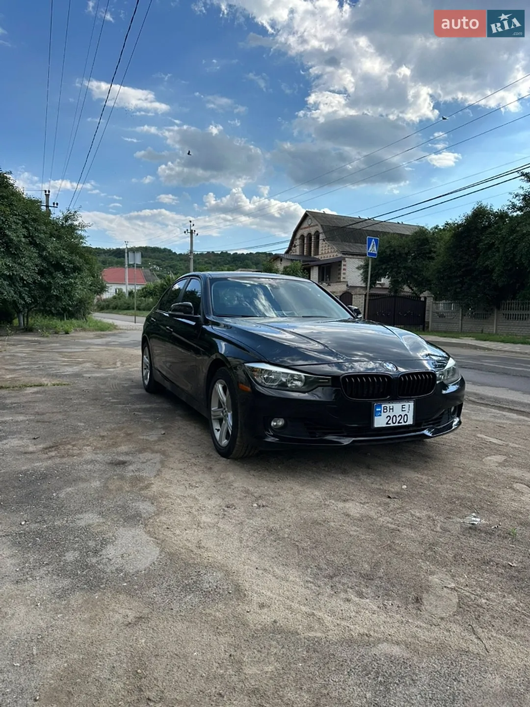 BMW 3 Series, 2013