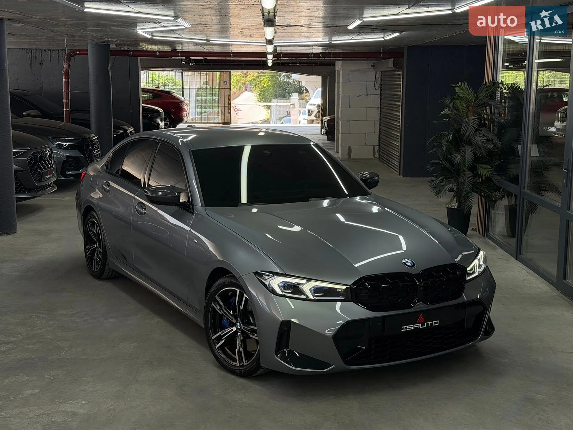 BMW 3 Series, 2025
