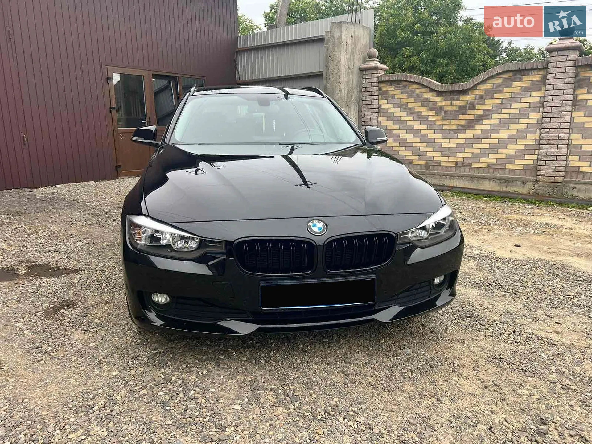 BMW 3 Series, 2015