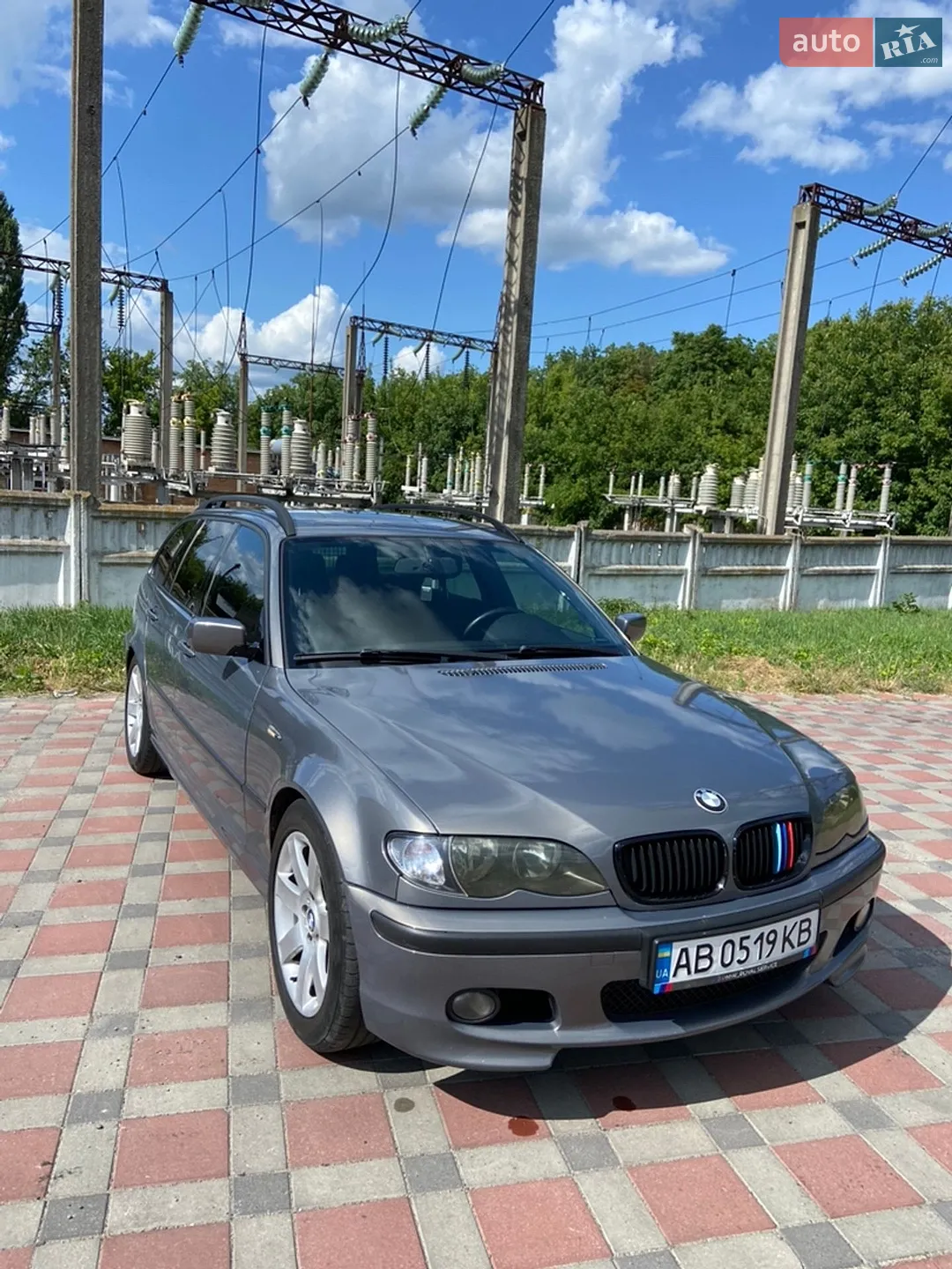 BMW 3 Series, 2002