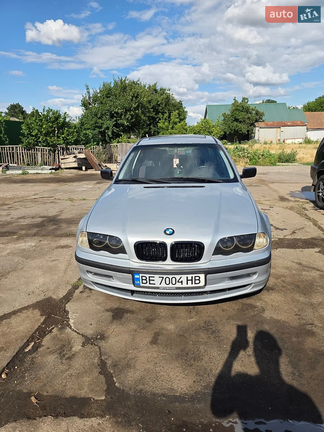 BMW 3 Series, 1998