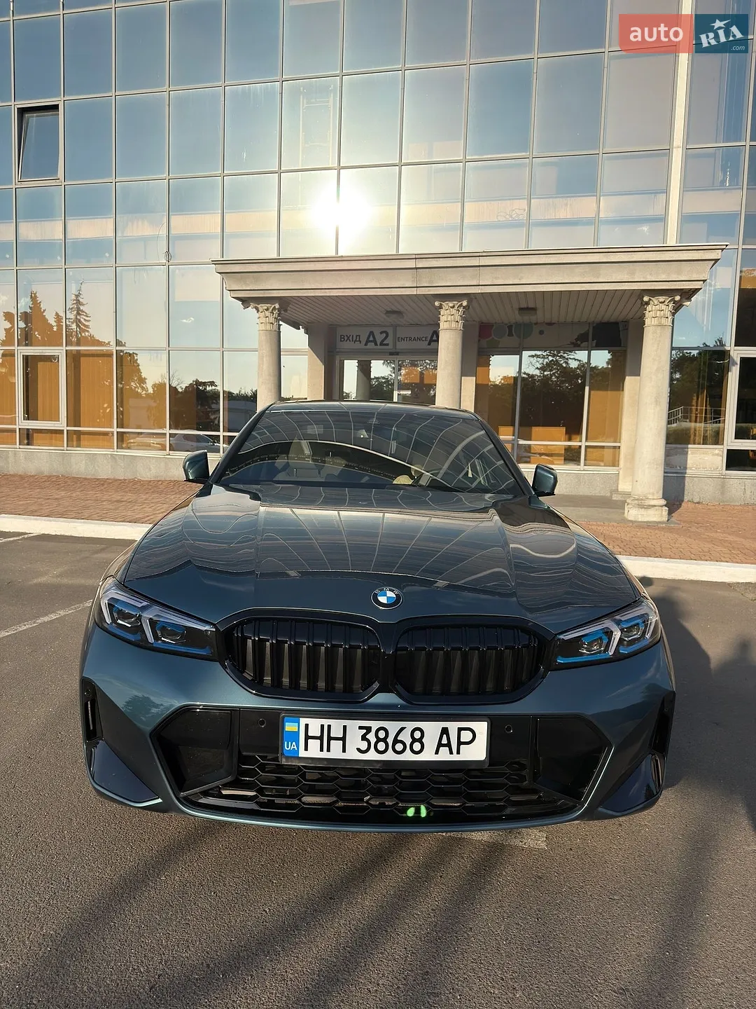 BMW 3 Series, 2021