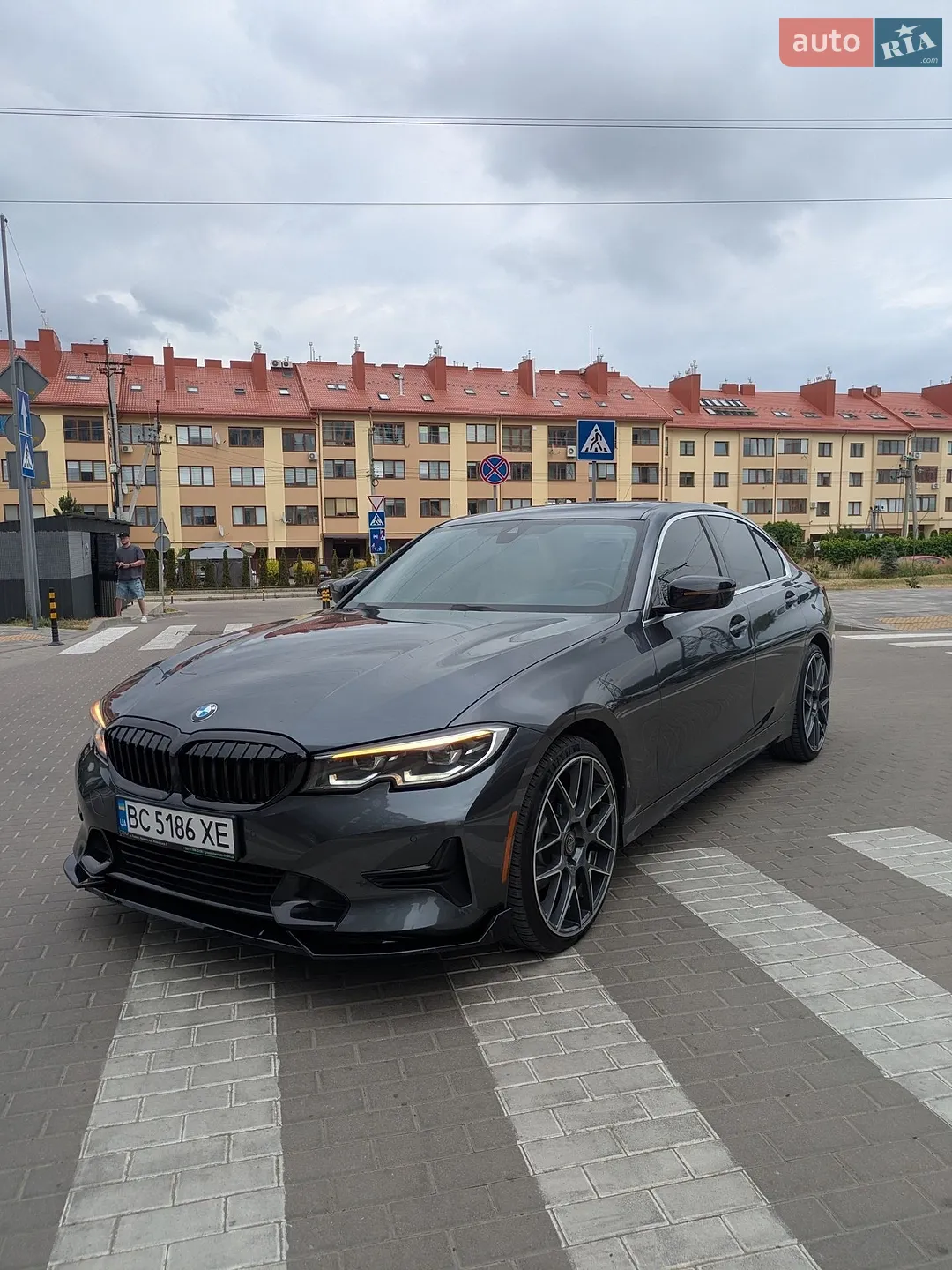 BMW 3 Series, 2021