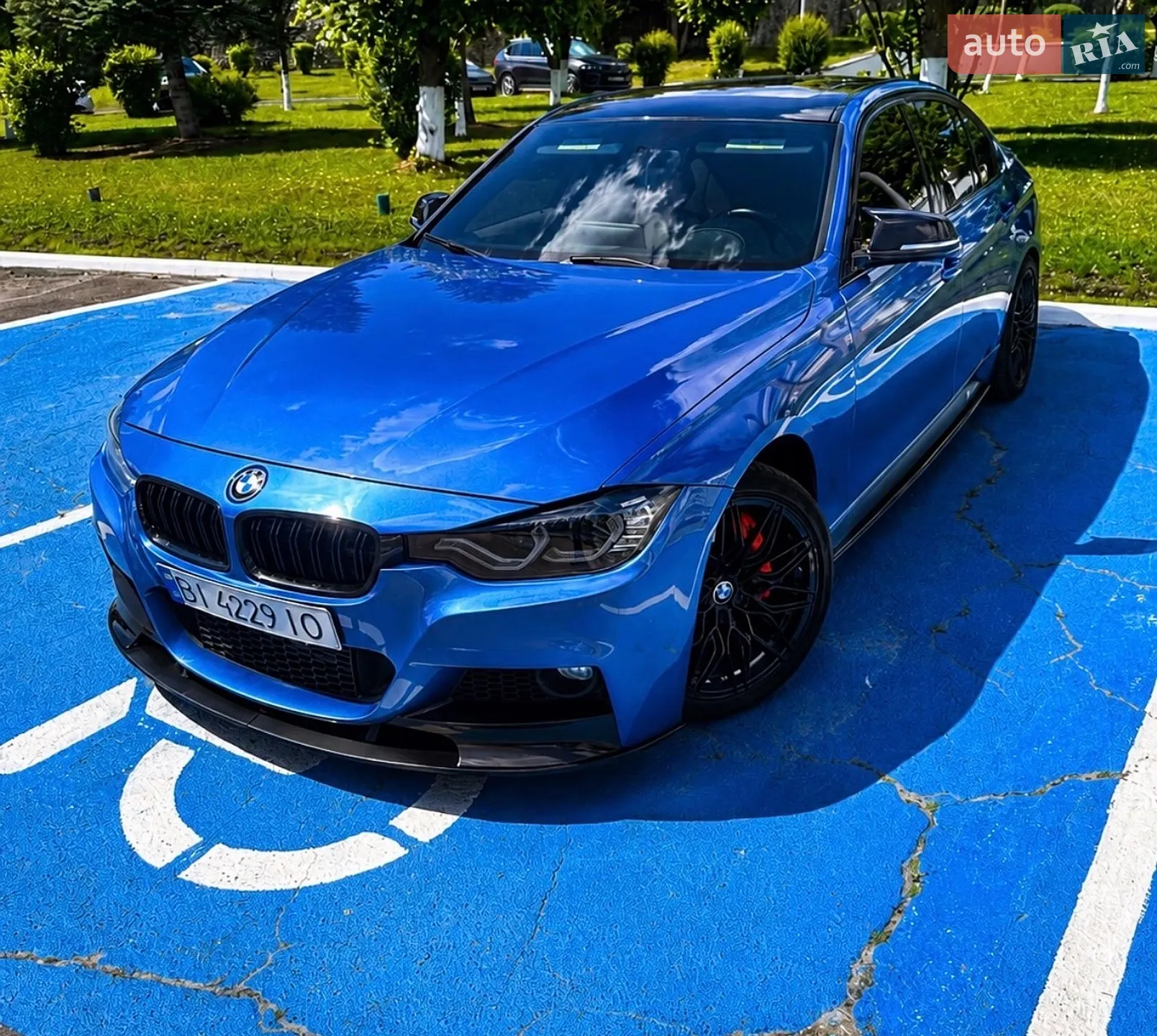 BMW 3 Series, 2014