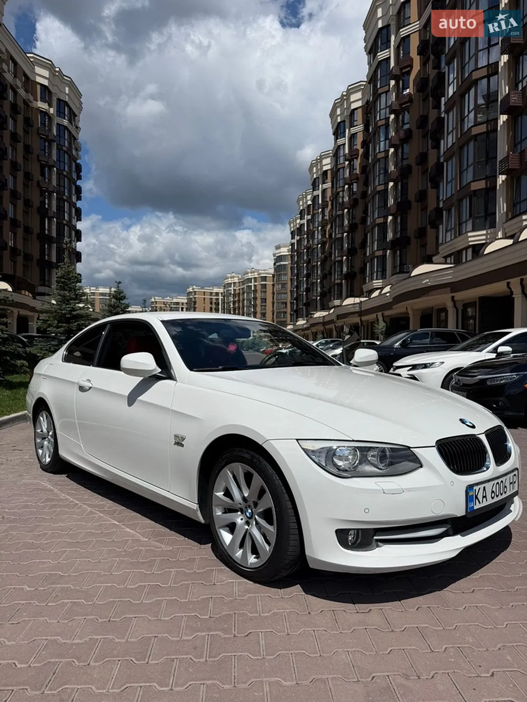 BMW 3 Series, 2010