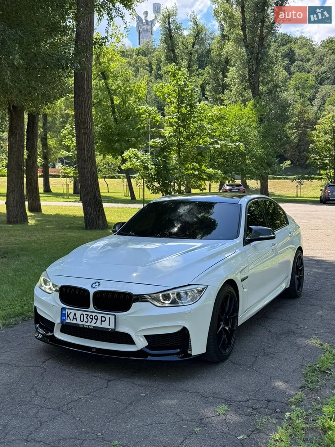 BMW 3 Series, 2014