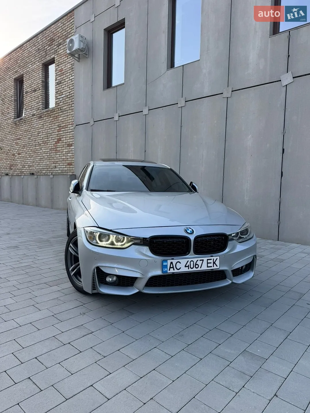 BMW 3 Series, 2013