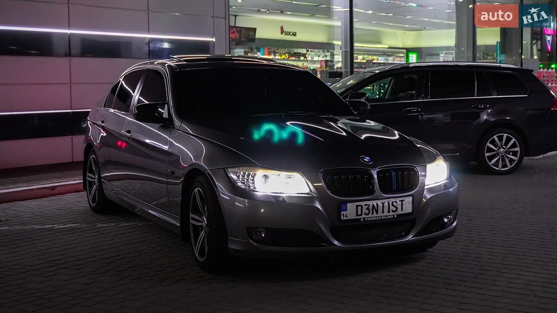 BMW 3 Series, 2011