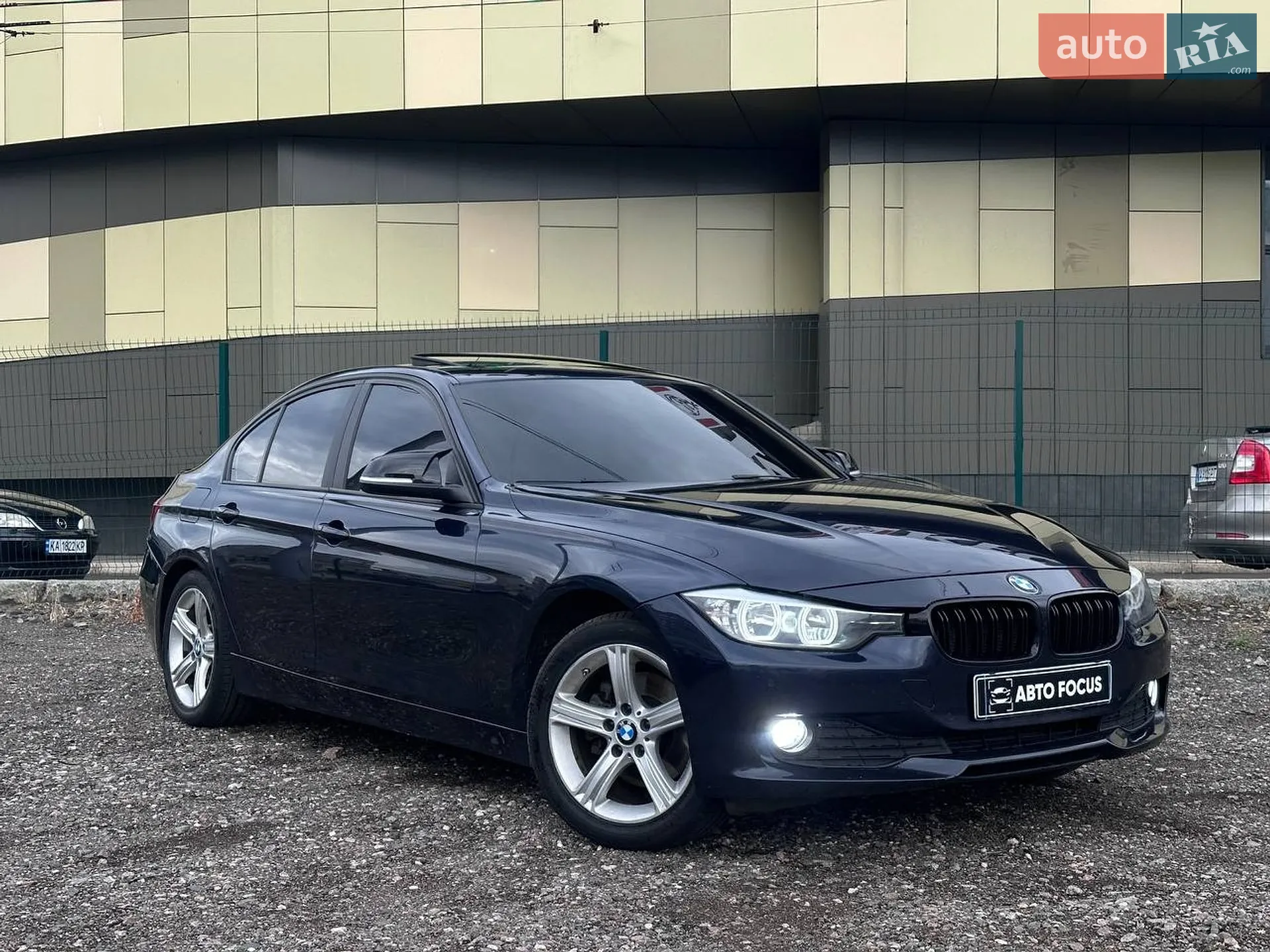 BMW 3 Series, 2013