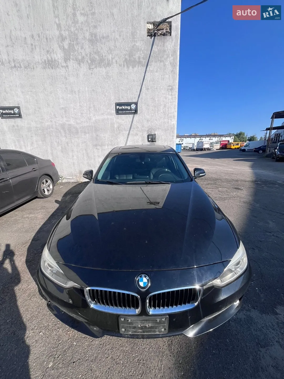 BMW 3 Series, 2015