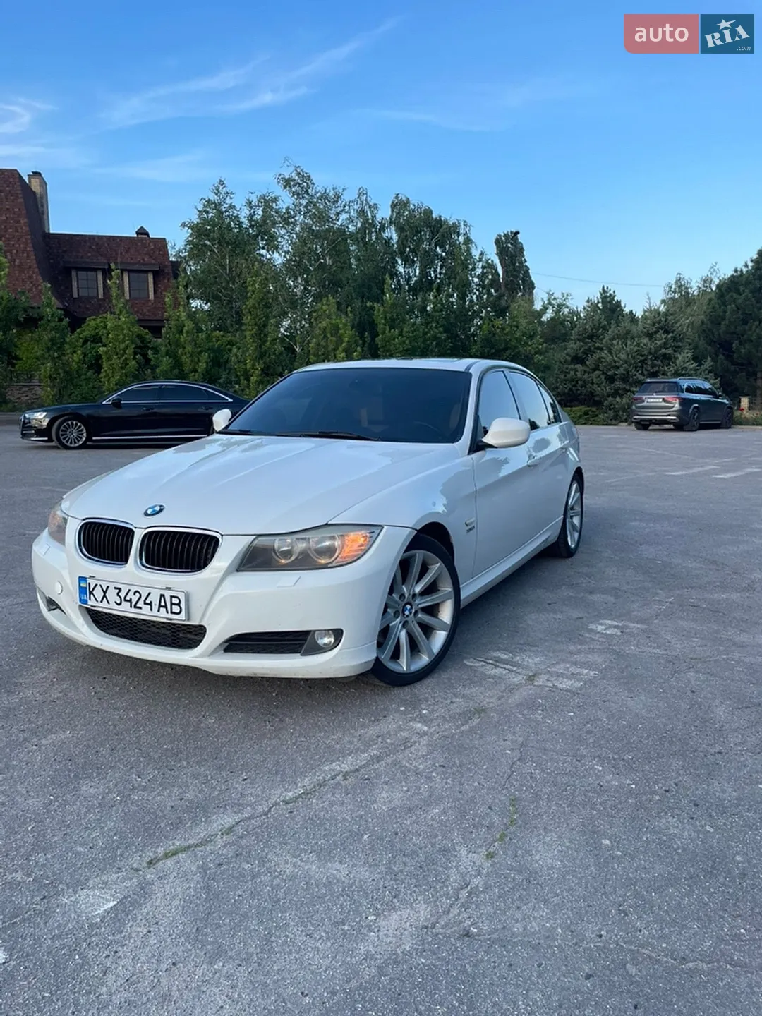 BMW 3 Series, 2010